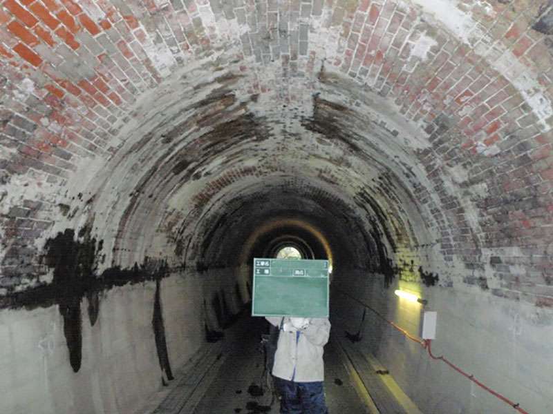 SANショット工法