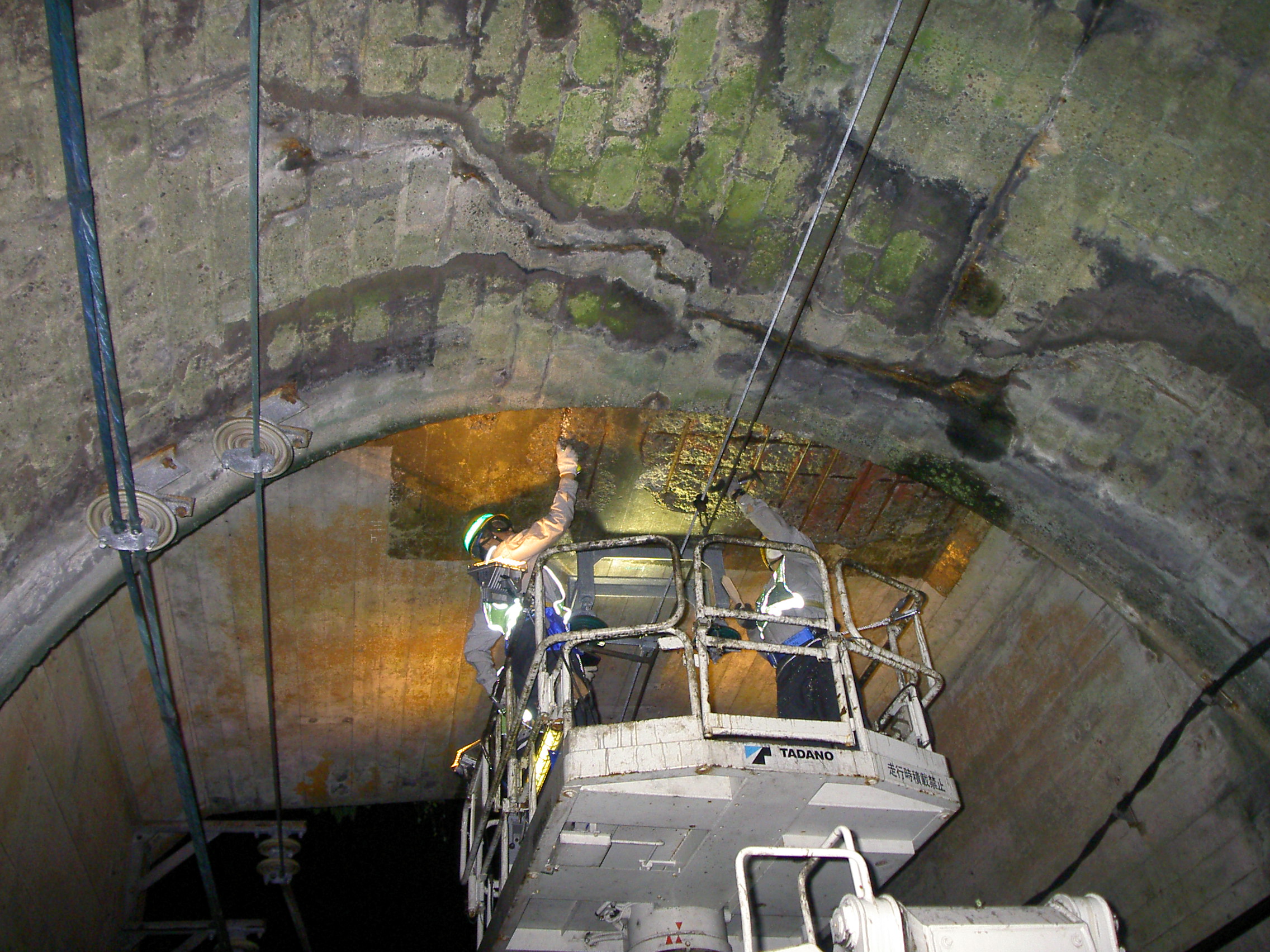 「かため太郎」 鉄さび防錆に一発簡単スプレー缶