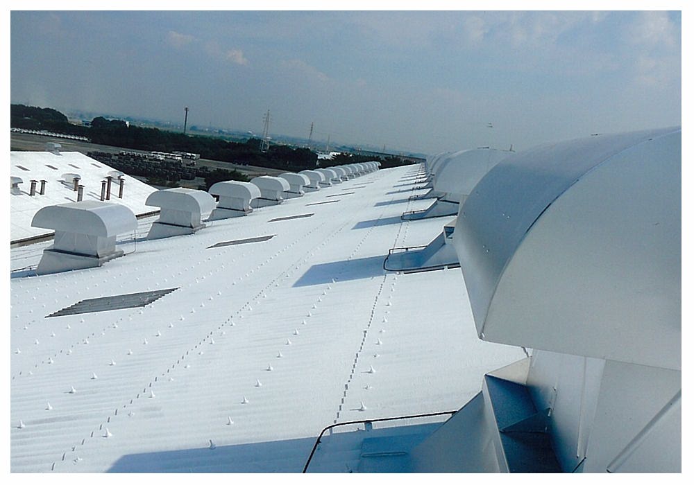 補修・再生工法【OSクール工法】