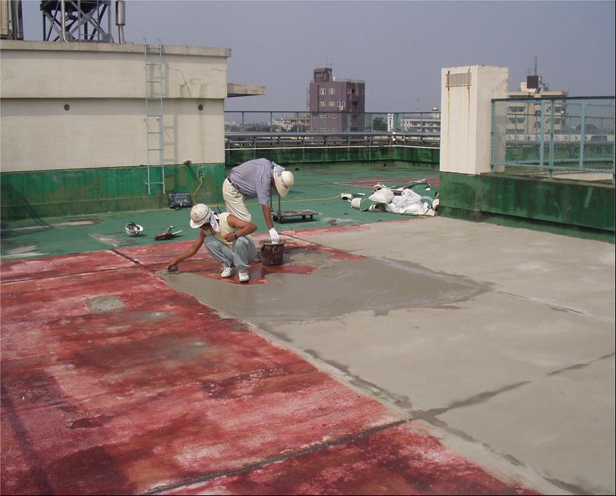 カチオンスターC2 JIS A 6916規格適合 <一材型カチオン性ポリマーセメント系補修材>