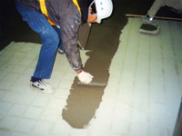 カチオンスターC2 JIS A 6916規格適合 <一材型カチオン性ポリマーセメント系補修材>