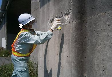 「かため太郎」 鉄さび防錆に一発簡単スプレー缶