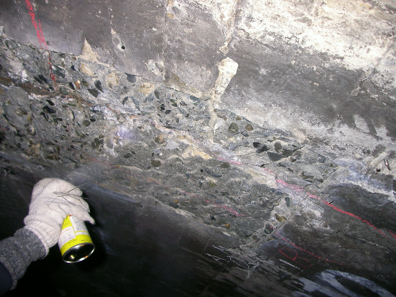 「かため太郎」 鉄さび防錆に一発簡単スプレー缶