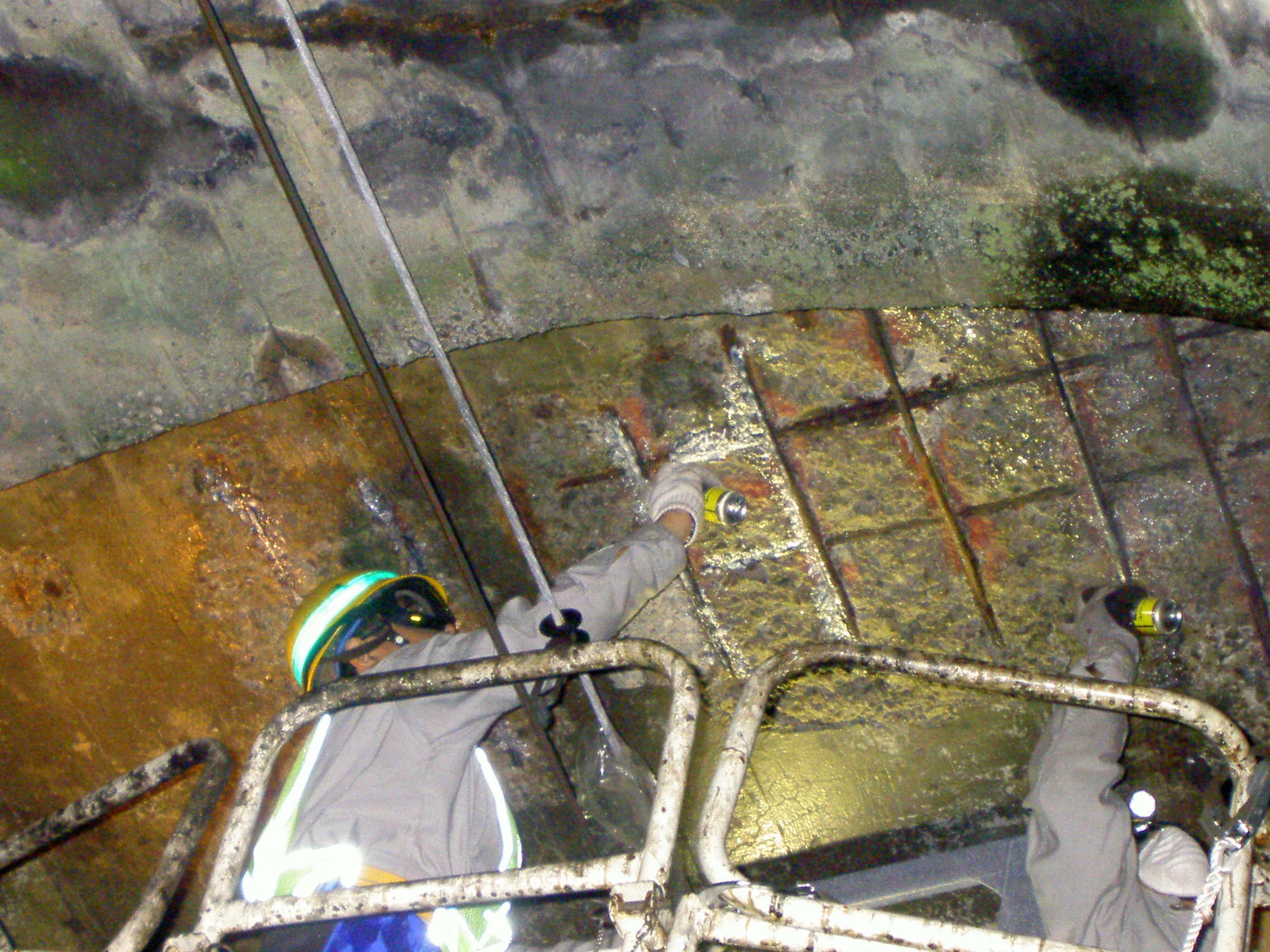 「かため太郎」 鉄さび防錆に一発簡単スプレー缶