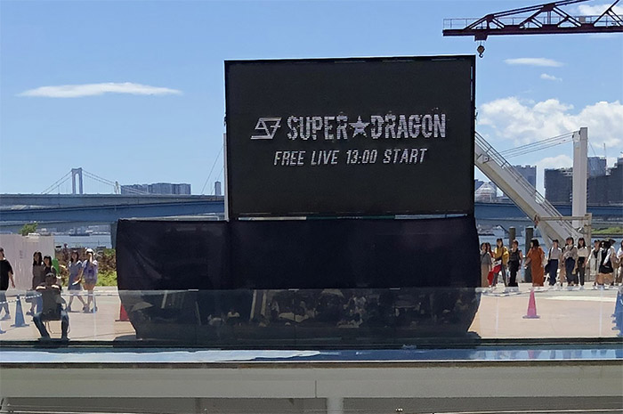 大阪LEDワークスタジオ(LEDビジョン ショールーム) ギャラリー