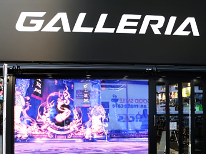 LEDビジョン レンタルサービス