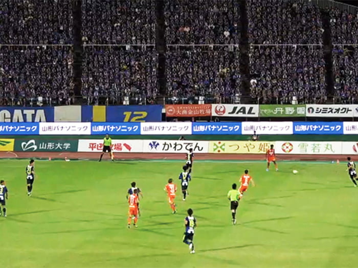 LEDビジョン レンタルサービス