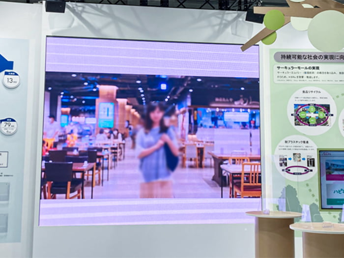 LEDビジョン レンタルサービス