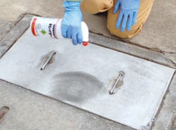 強力洗浄剤 【キレイザー】