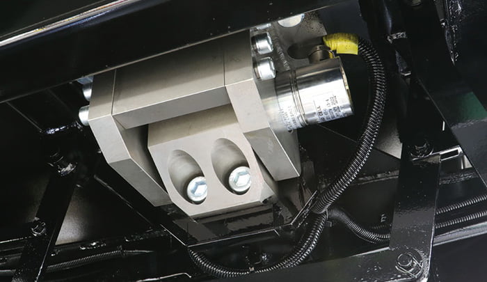 ダンプトラック用積載物計量装置【スケールダンプ】