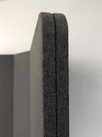 吸音パーティション