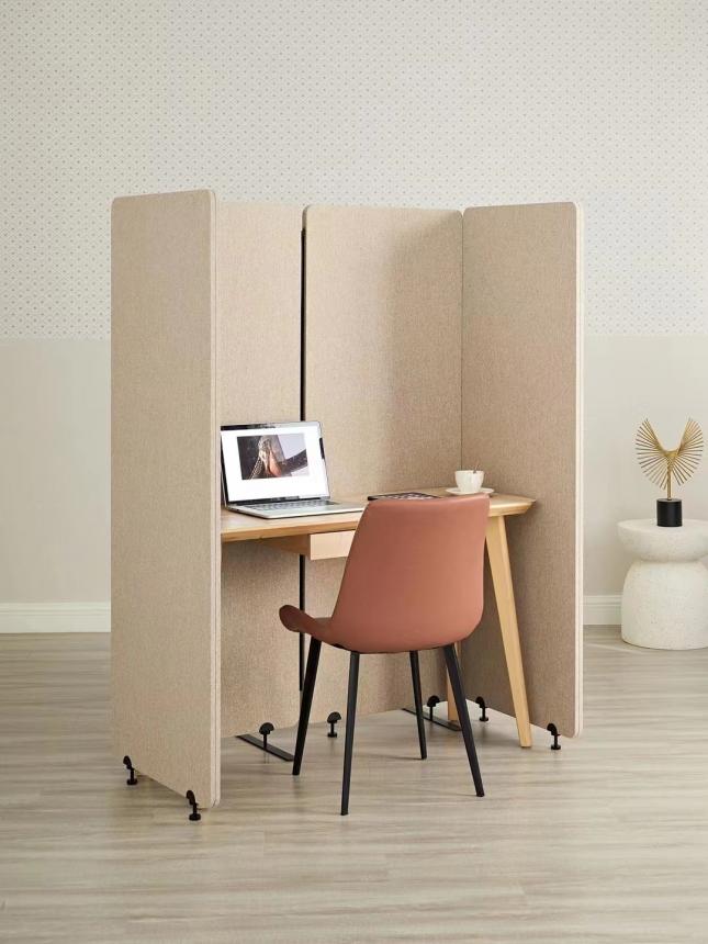 吸音パーティション