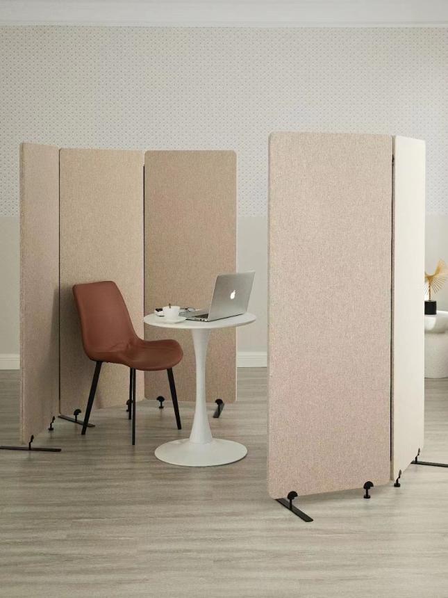 吸音パーティション