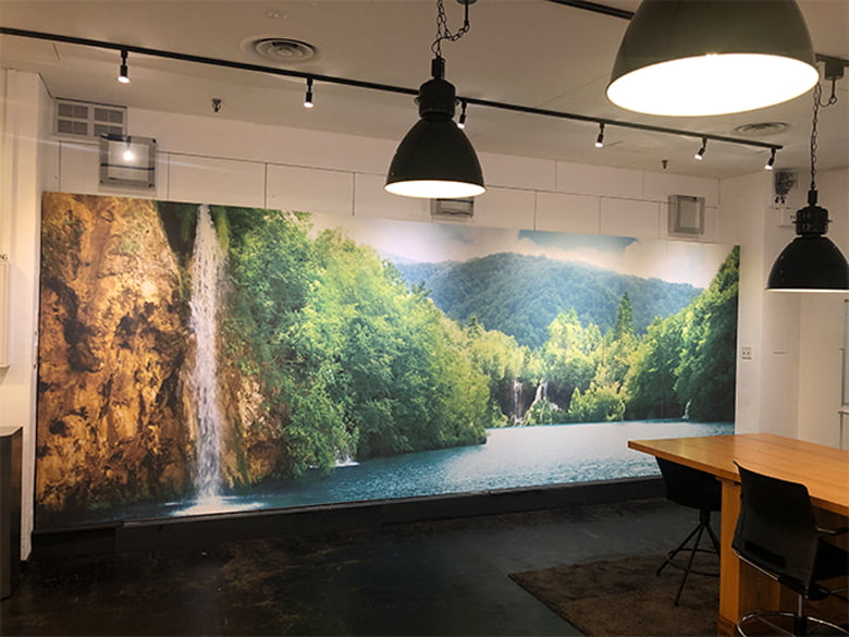 UVインクジェットプリントシリーズ