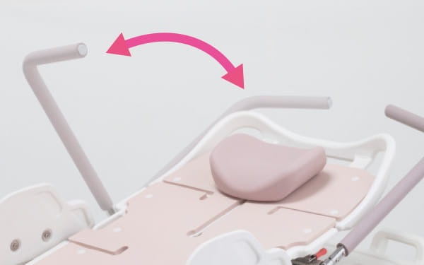 寝たまま介助入浴 HK-255/Giusto(ジュスト)