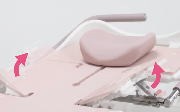 寝たまま介助入浴 HK-255/Giusto(ジュスト)