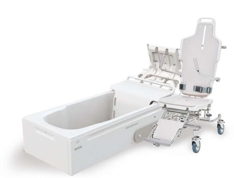 自立サポート入浴HK-730/Tenuto(テヌート)