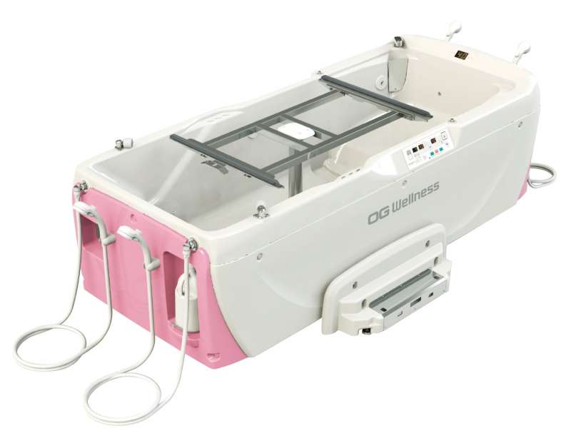 寝たまま介助入浴 HK-255/Giusto(ジュスト)