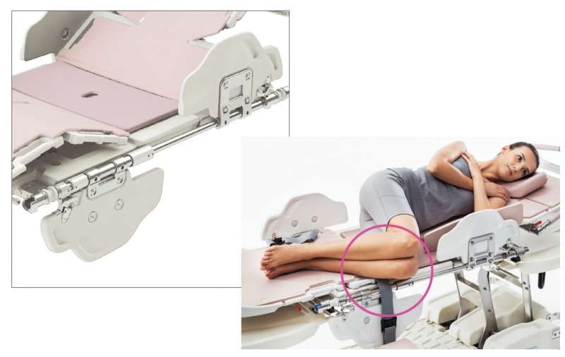 寝たまま介助入浴 HK-255/Giusto(ジュスト)