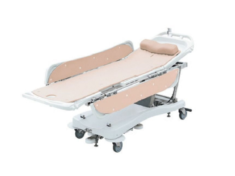 寝たまま介助入浴HK-3100