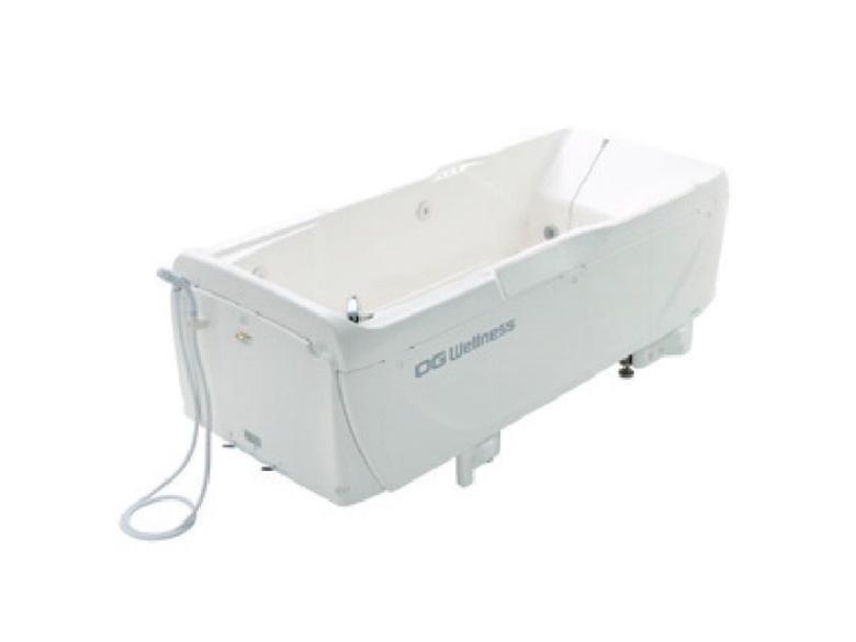 寝たまま介助入浴HK-227/Giusto Debut(ジュストデビュー)