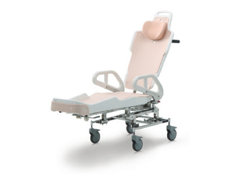 座ったまま介助入浴HK-825/Adagio(アダージオ)