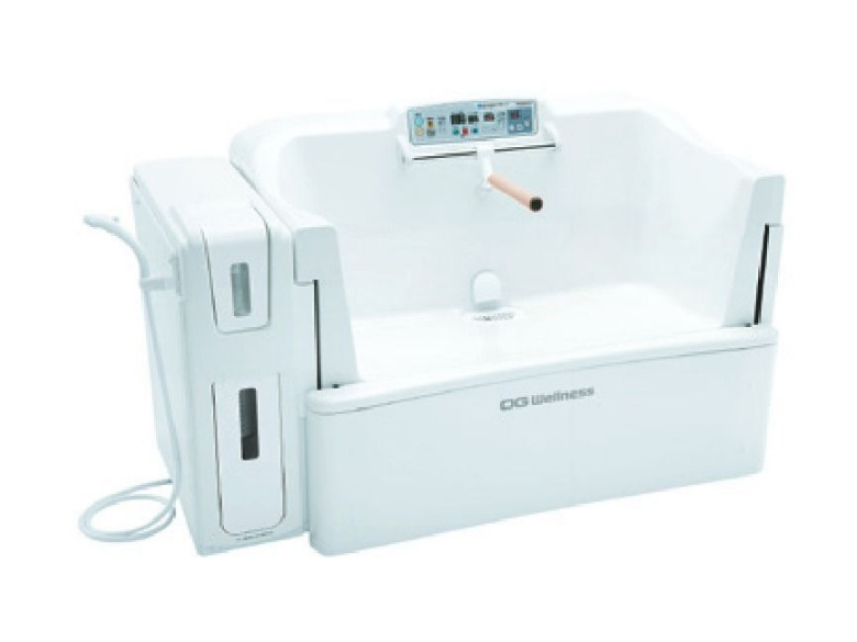 自立サポート入浴HK-771/775Volante(ボランテ/ボランテエコ)