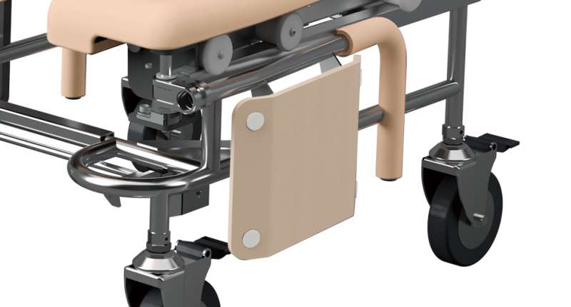 入浴リフトRA-5800/Kluft(クルフト)