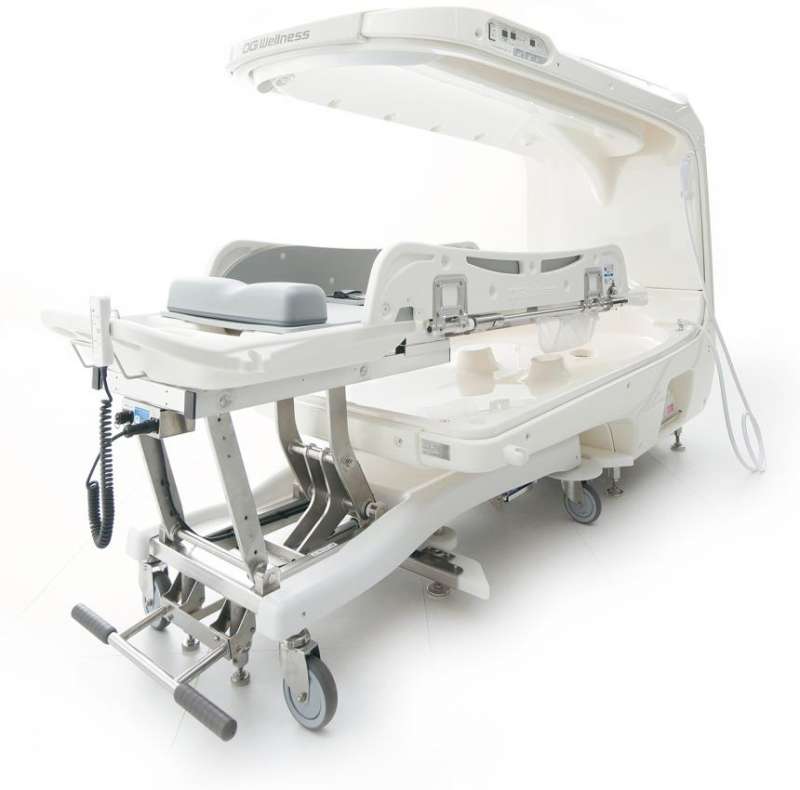 寝たまま介助入浴HK-3100/Sereno(セレーノ)