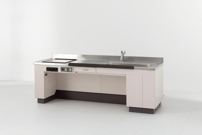 昇降キッチン / オージー技研株式会社