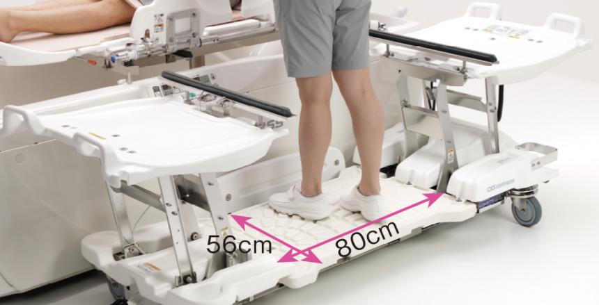 寝たまま介助入浴 HK-255/Giusto(ジュスト)