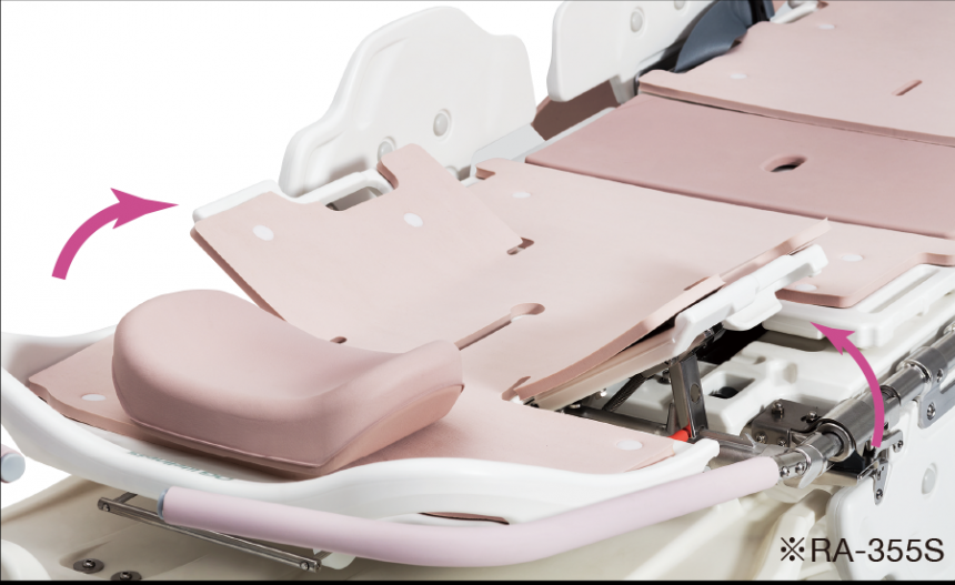 寝たまま介助入浴 HK-255/Giusto(ジュスト)