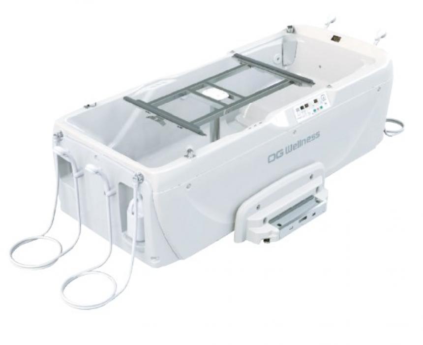 寝たまま介助入浴 HK-255/Giusto(ジュスト)