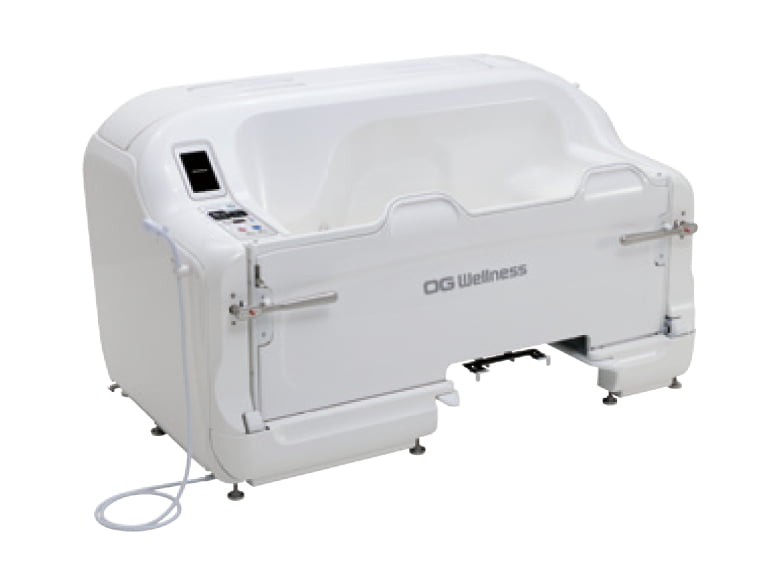 座ったまま介助入浴 Adagio Side in(アダージオ サイドイン) / HK-5250