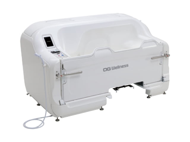 座ったまま介助入浴 Adagio Side in(アダージオ サイドイン) / HK-5250