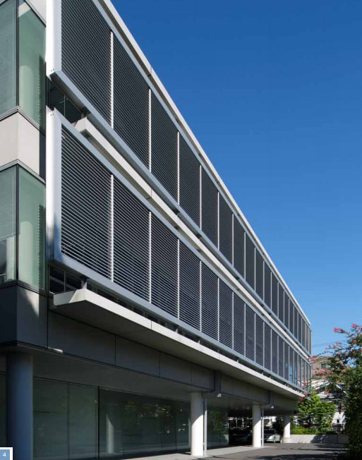 外付ブラインド エコシェイド