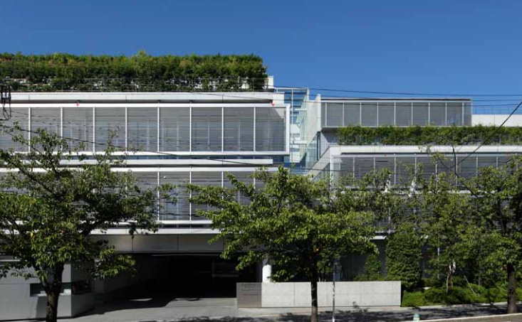 外付ブラインド エコシェイド