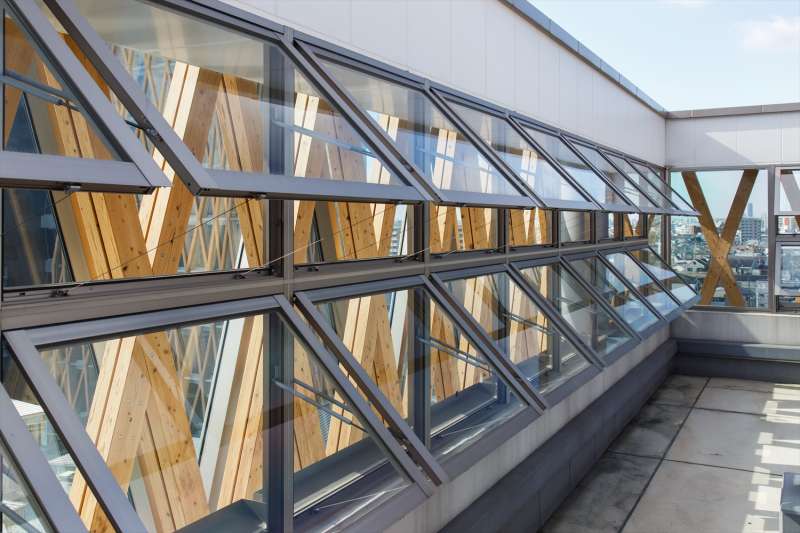 自然換気装置 エコレーター