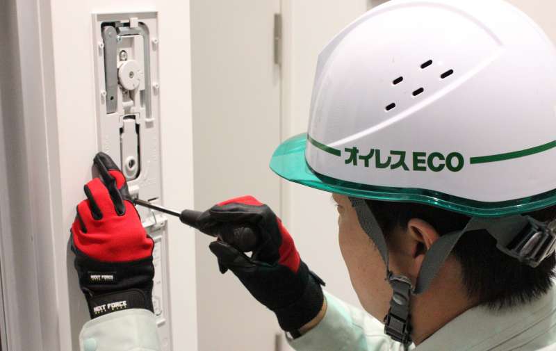 排煙窓 メンテナンス・ リニューアルのご案内