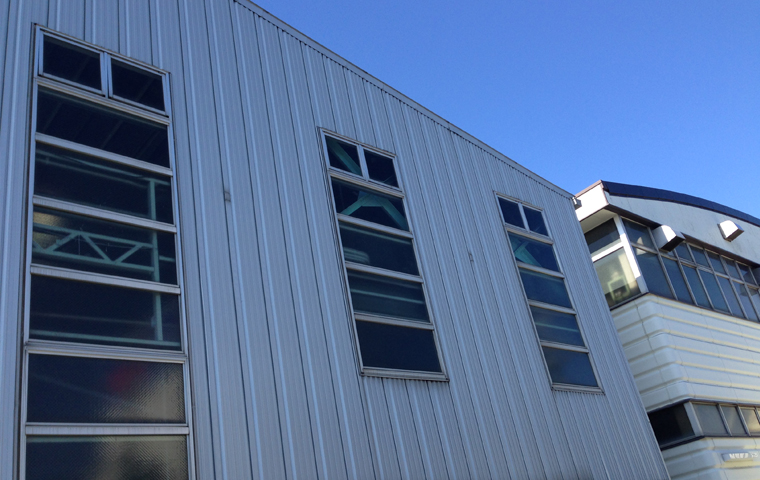 排煙窓 メンテナンス・ リニューアルのご案内