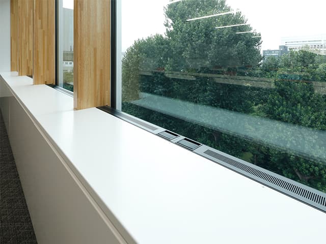 小型自然換気装置【エコサプリ】|オイレスECO株式会社