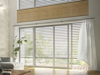 外付ブラインド【ブリイユ Bモデル(旧サンシャディBS3A)】