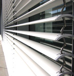 ビルの省エネ対策【エコシェイド】