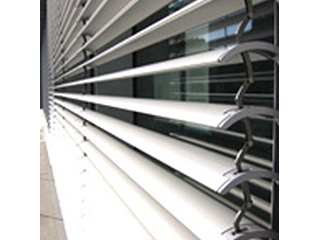 ビルの省エネ対策【エコシェイド】