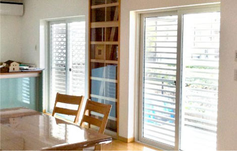 滋賀ショールーム ギャラリー