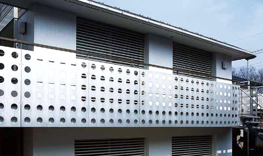 外付ブラインド【ブリイユ Bモデル(旧サンシャディBS3A)】