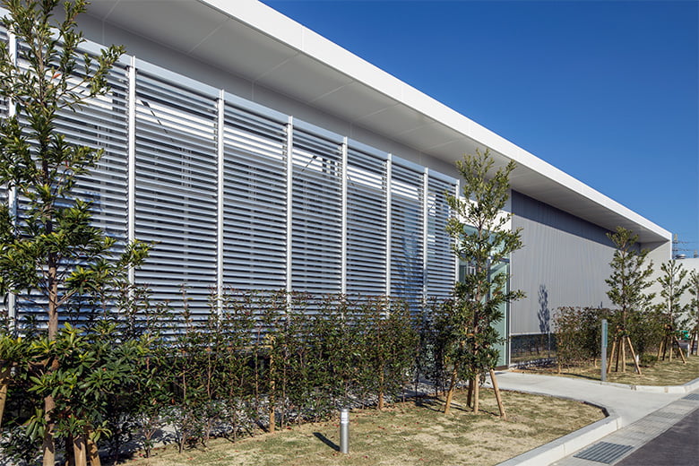 長野ショールーム ギャラリー