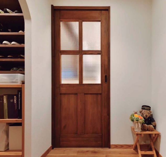 LOHAS material Entry model(エントリーモデル)