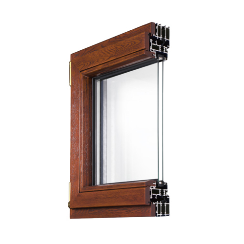 高断熱・高耐候ハイブリッドサッシ passiv window(パッシブウインドウ)