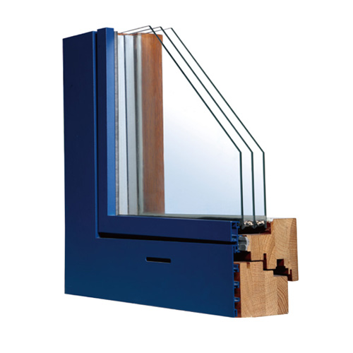 高断熱・高耐候ハイブリッドサッシ passiv window(パッシブウインドウ)